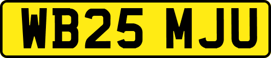 WB25MJU