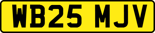 WB25MJV