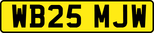 WB25MJW