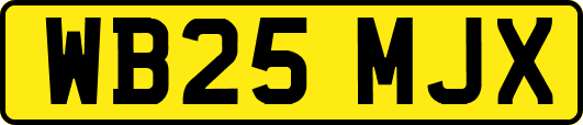 WB25MJX