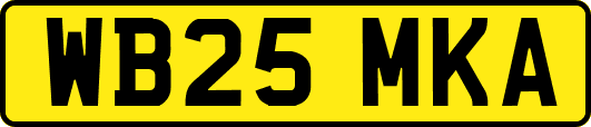 WB25MKA