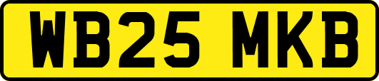 WB25MKB