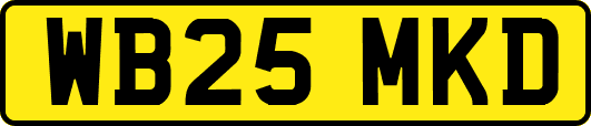 WB25MKD