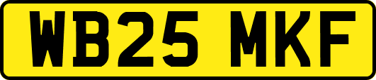WB25MKF
