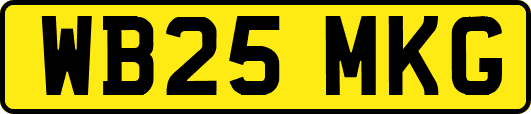WB25MKG