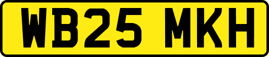 WB25MKH
