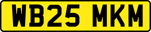 WB25MKM