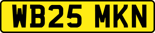 WB25MKN