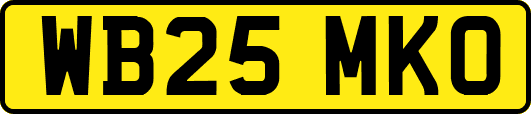 WB25MKO