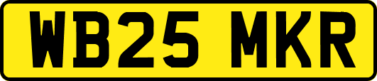 WB25MKR