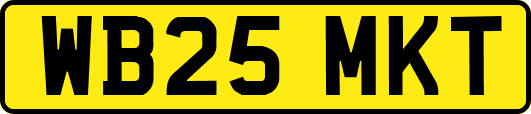 WB25MKT