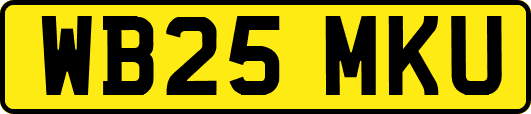 WB25MKU
