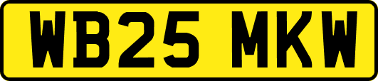 WB25MKW