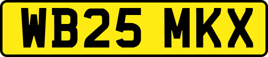 WB25MKX