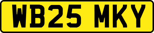 WB25MKY