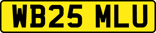 WB25MLU