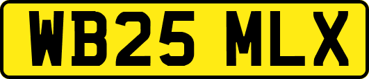 WB25MLX