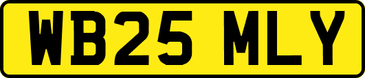 WB25MLY