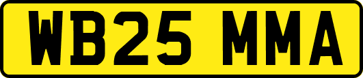WB25MMA