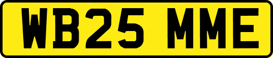 WB25MME