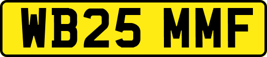 WB25MMF
