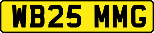 WB25MMG