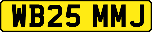 WB25MMJ