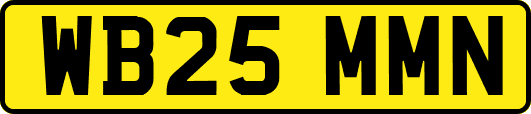 WB25MMN