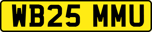 WB25MMU