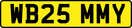 WB25MMY