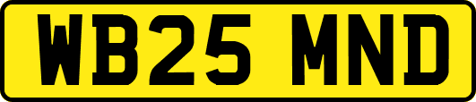 WB25MND