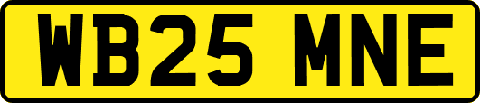 WB25MNE