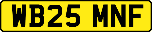 WB25MNF