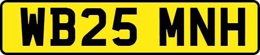 WB25MNH