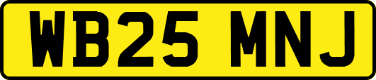 WB25MNJ