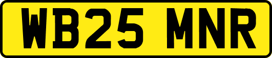 WB25MNR
