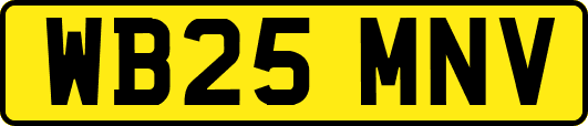 WB25MNV