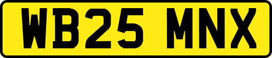 WB25MNX