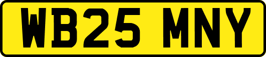 WB25MNY