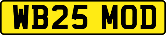 WB25MOD