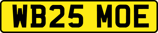 WB25MOE