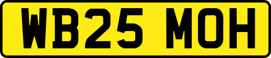 WB25MOH