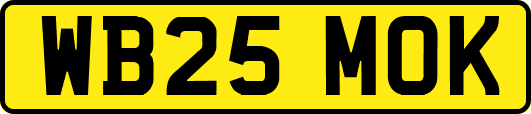WB25MOK