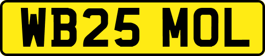 WB25MOL