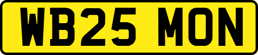 WB25MON