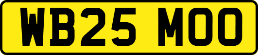 WB25MOO