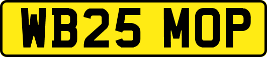 WB25MOP