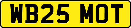 WB25MOT