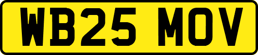 WB25MOV