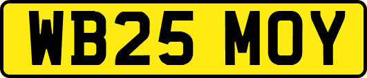 WB25MOY